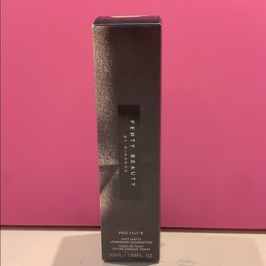 WTF Fenty Beauty foundation